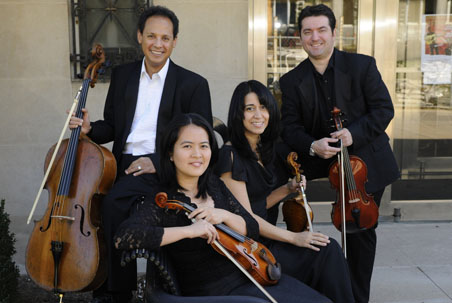 Julstrom String Quartet