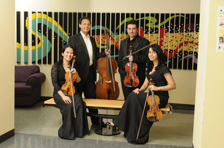 Julstrom String Quartet